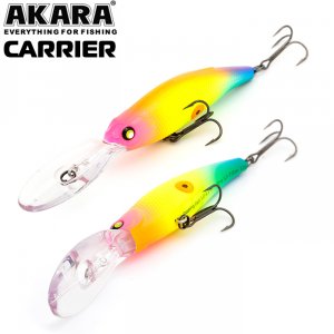 Воблер Akara Carrier 75F