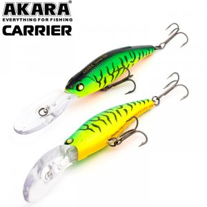 Воблер Akara Carrier 75F