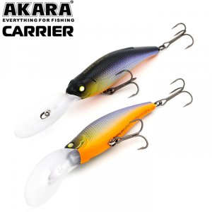 Воблер Akara Carrier 75F