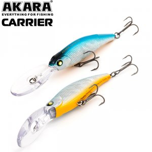 Воблер Akara Carrier 75F