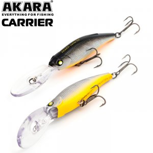 Воблер Akara Carrier 75F