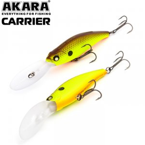 Воблер Akara Carrier 75F