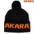Шапка Akara Sport Winter Pompon Black 2