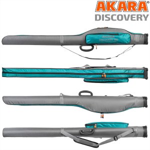 Чехол Akara Discovery 160 см с катушкой
