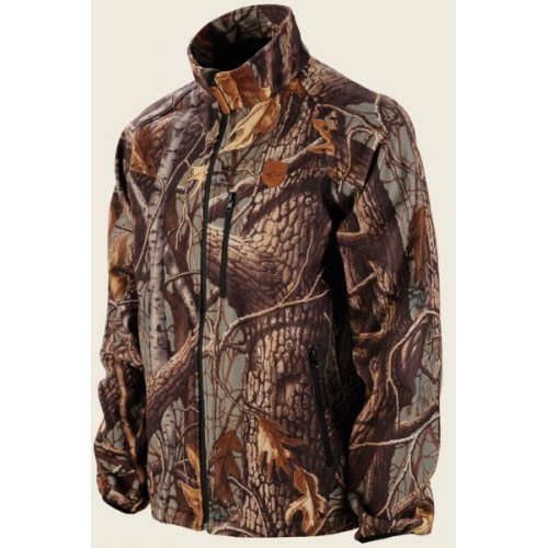 Флисовая куртка JahtiJakt Camo fleece jacket