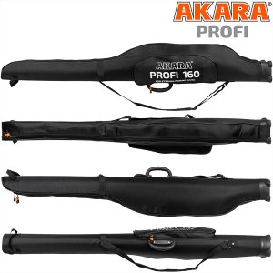 Чехол Akara Profi 160 см с катушкой