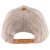 Кепка-бейсболка Akara Summer Time Urban Light Brown