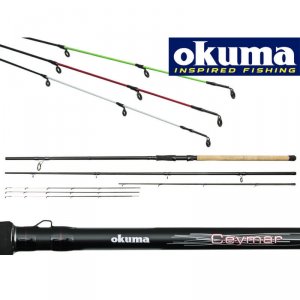 Удилище фидерное Okuma Ceymar River Feeder