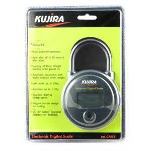 Весы электронные KUJIRA CF875