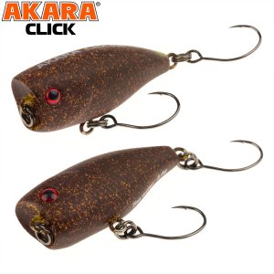 Воблер Akara Click