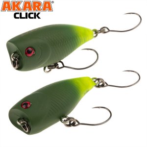 Воблер Akara Click