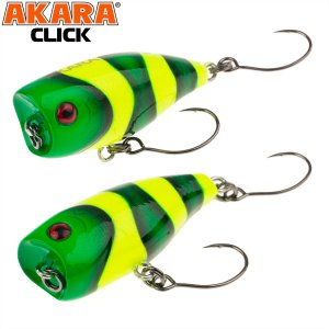 Воблер Akara Click