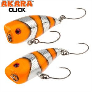 Воблер Akara Click