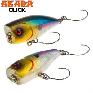 Воблер Akara Click