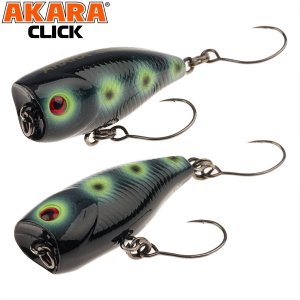 Воблер Akara Click