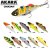 Воблер Akara раттлин Crucian 60