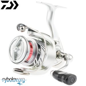 Катушка безынерционная Daiwa 20 Crossfire LT