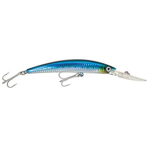 Воблер Yo-Zuri Crystal Minnow DD 90F