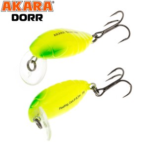 Воблер Akara Dorr 30F