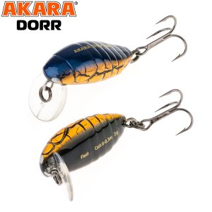 Воблер Akara Dorr 30F