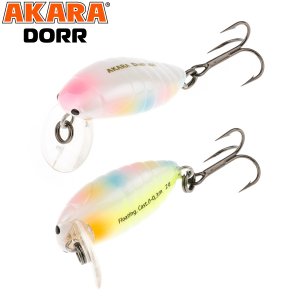 Воблер Akara Dorr 30F