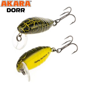 Воблер Akara Dorr 30F