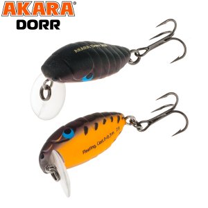 Воблер Akara Dorr 30F