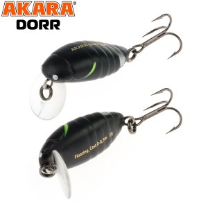 Воблер Akara Dorr 30F