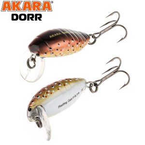 Воблер Akara Dorr 30F