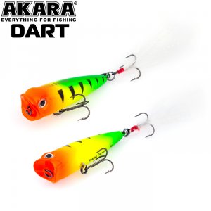 Воблер Akara Dart 50F