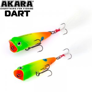 Воблер Akara Dart 50F