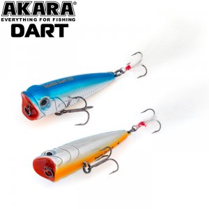 Воблер Akara Dart 50F
