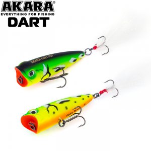 Воблер Akara Dart 50F