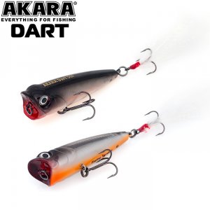 Воблер Akara Dart 50F