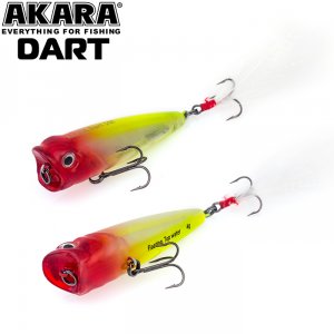 Воблер Akara Dart 50F