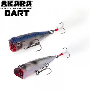 Воблер Akara Dart 50F