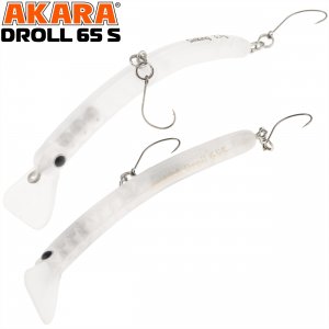 Воблер Akara Droll 65S