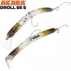 Воблер Akara Droll 65S