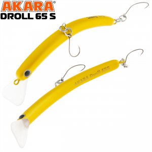 Воблер Akara Droll 65S