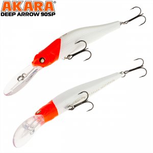 Воблер Akara Deep Arrow 90SP