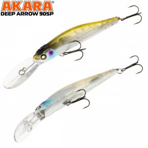 Воблер Akara Deep Arrow 90SP