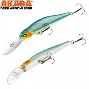 Воблер Akara Deep Arrow 90SP