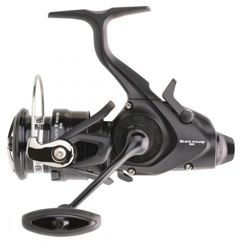 Катушка безынерционная Daiwa 19 Black Widow BR LT