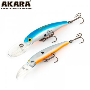 Воблер Akara Deep Jeck 90F