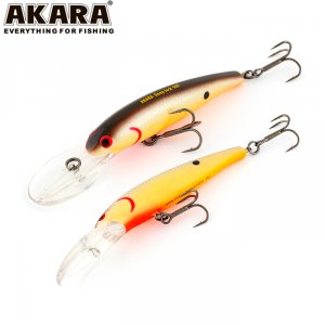 Воблер Akara Deep Jeck 90F