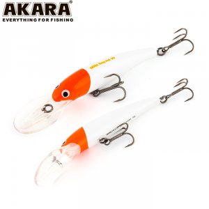 Воблер Akara Deep Jeck 90F