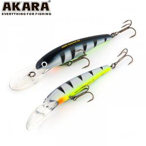 Воблер Akara Deep Jeck 90F