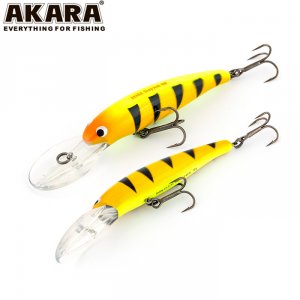 Воблер Akara Deep Jeck 90F