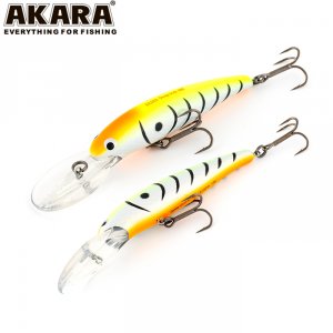 Воблер Akara Deep Jeck 90F
