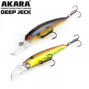 Воблер Akara Deep Jeck 90F